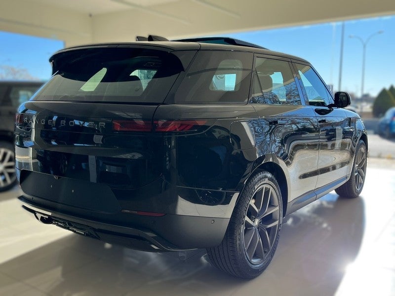 Range Rover Sport 3.0D TD6 MHEV S 249