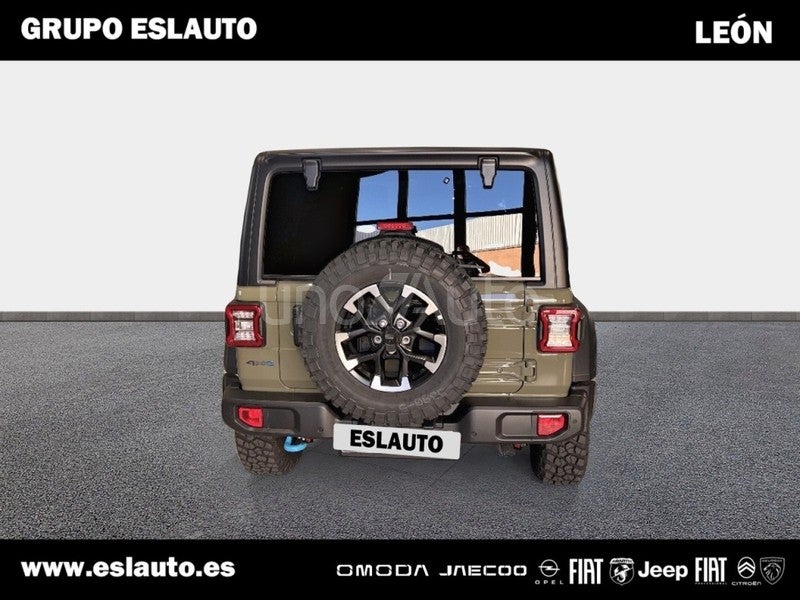 Wrangler Unlimited 2.0 4xe Rubicon 8ATX