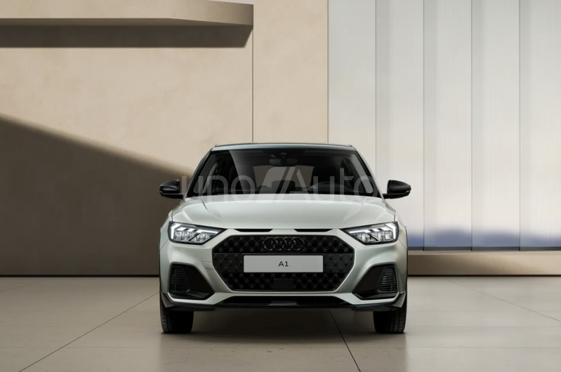 A1 Allstreet 35 TFSI Adrenalin Black Edition S tronic 110kW