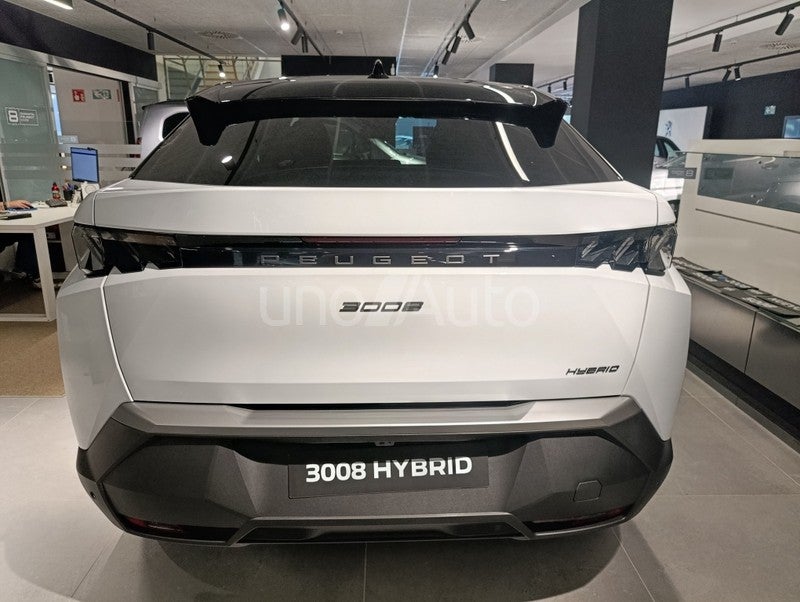 3008 Hybrid GT Exclusive eDCS6 145