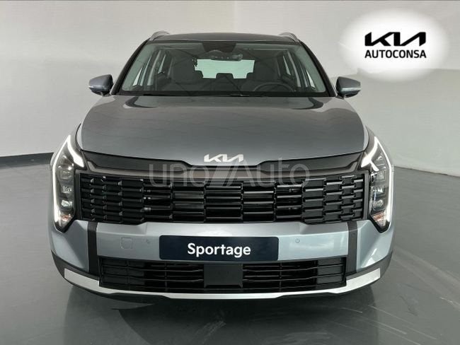 Sportage 1.6 T-GDi Concept 150