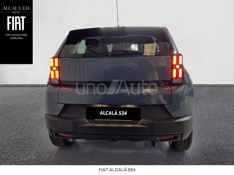 Grande Panda 1.2 Icon 74KW