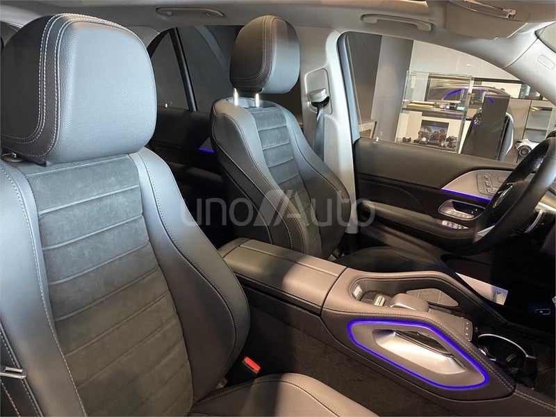 GLE 450d 4Matic Aut.