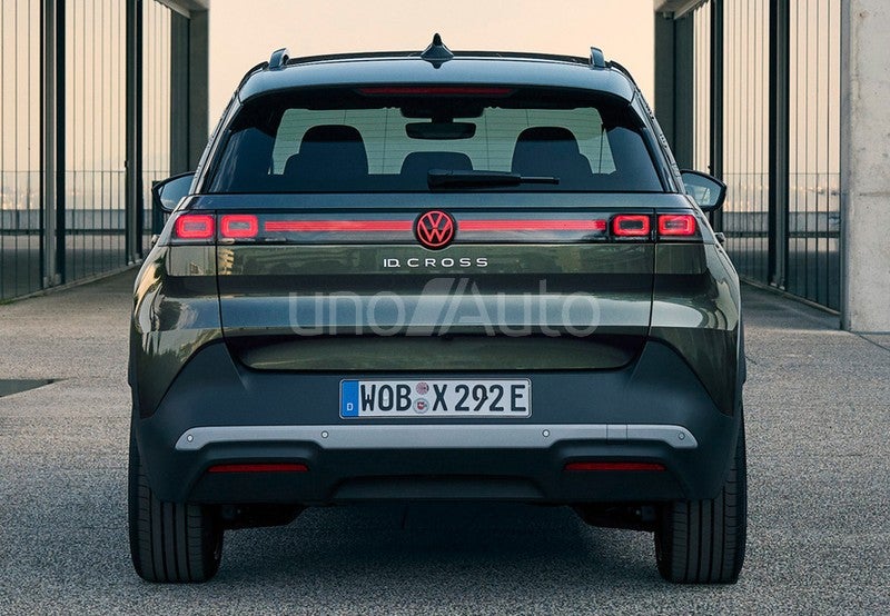 ID.Cross Style 155kW