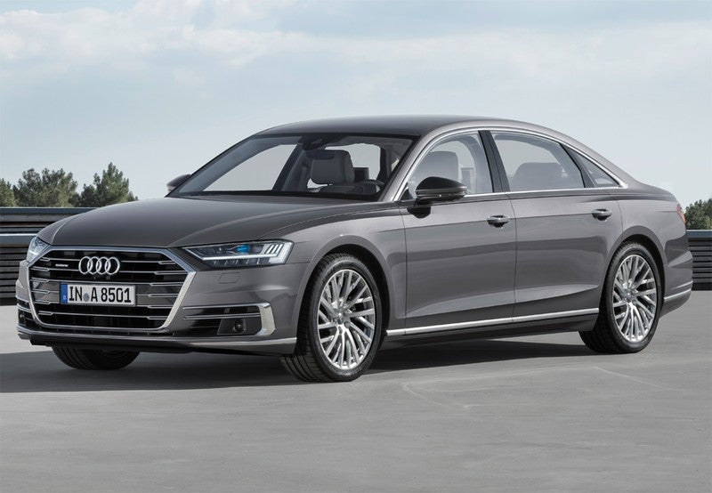 A8 L 50 TDI quattro tiptronic