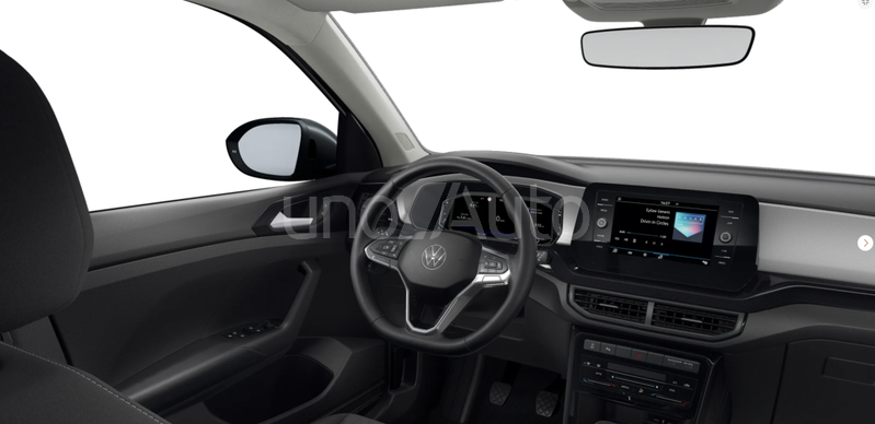 T-Cross 1.0 TSI Más 85kW