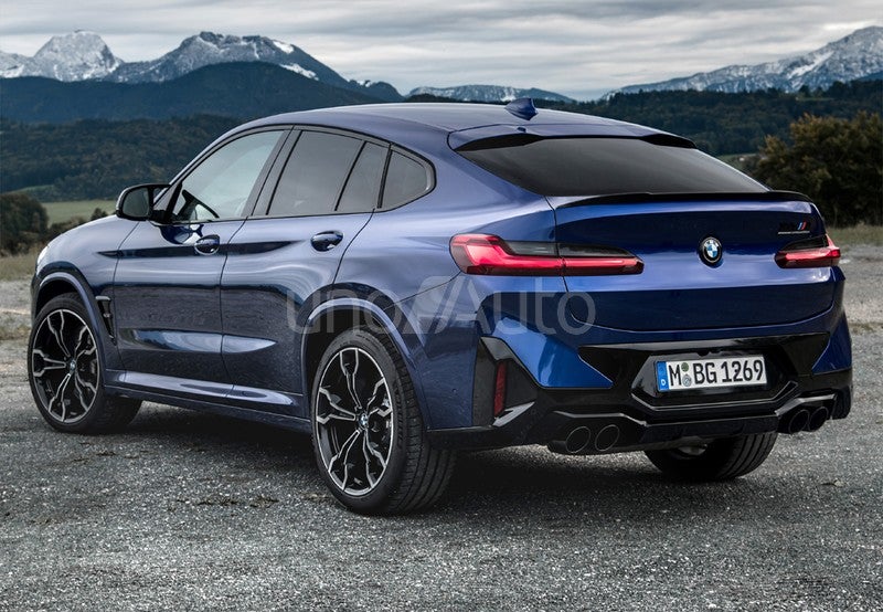 X4 M