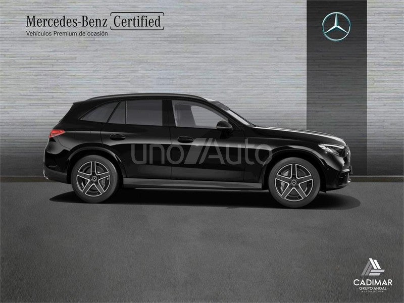 CLASE GLC GLC 300 de 4MATIC
