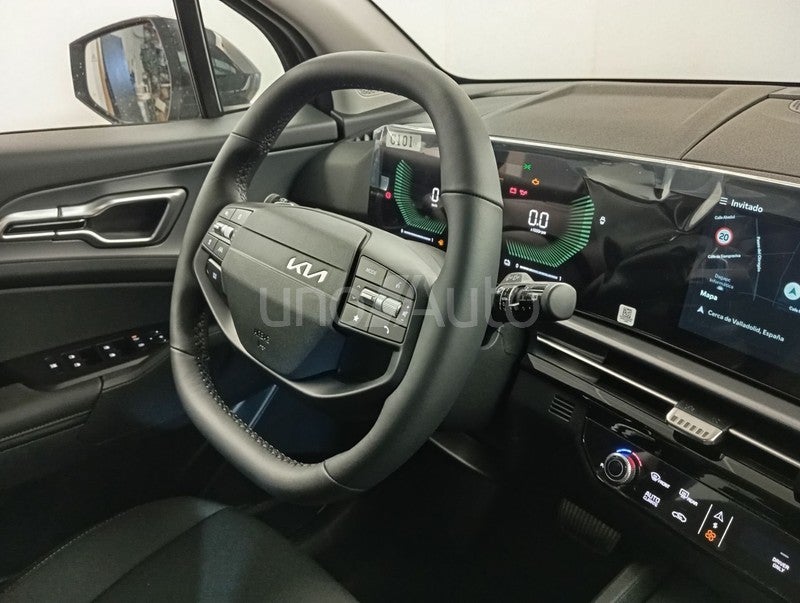 Sportage 1.6 T-GDi HEV Drive 239