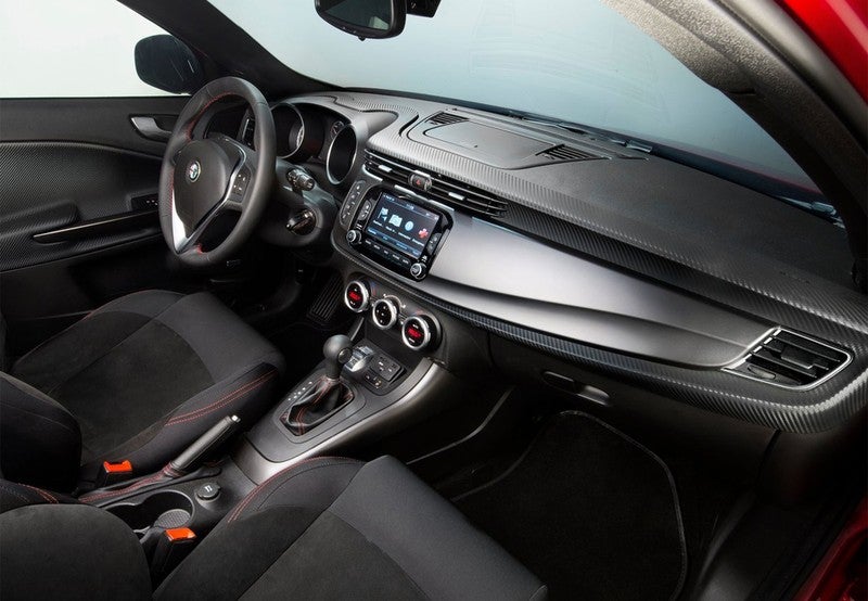 Giulietta 1.6JTD Sport 120