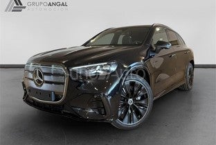MERCEDES-BENZ Clase GLC 400 4MATIC con tecnología EQ