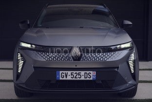 RENAULT Scenic E-Tech Techno Gran Autonomía 160kW