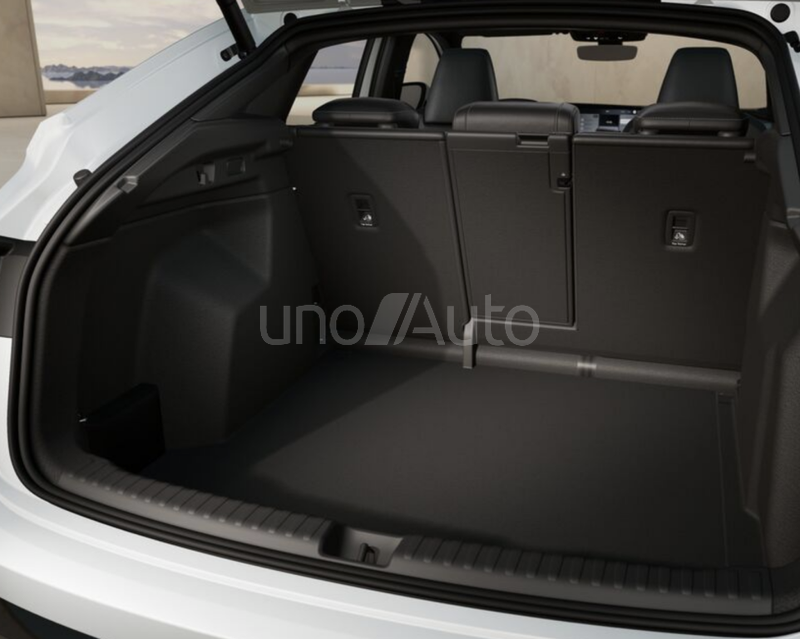 Q4 e-tron Sportback performance S line 210kW 82KWh