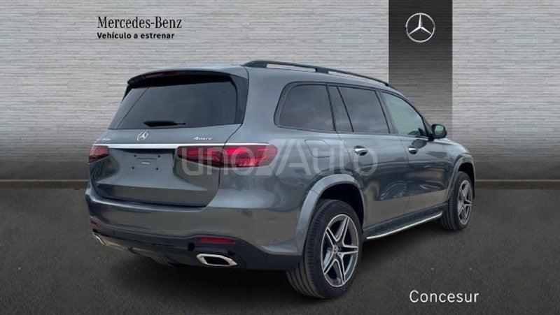 GLS 450 D 4MATIC