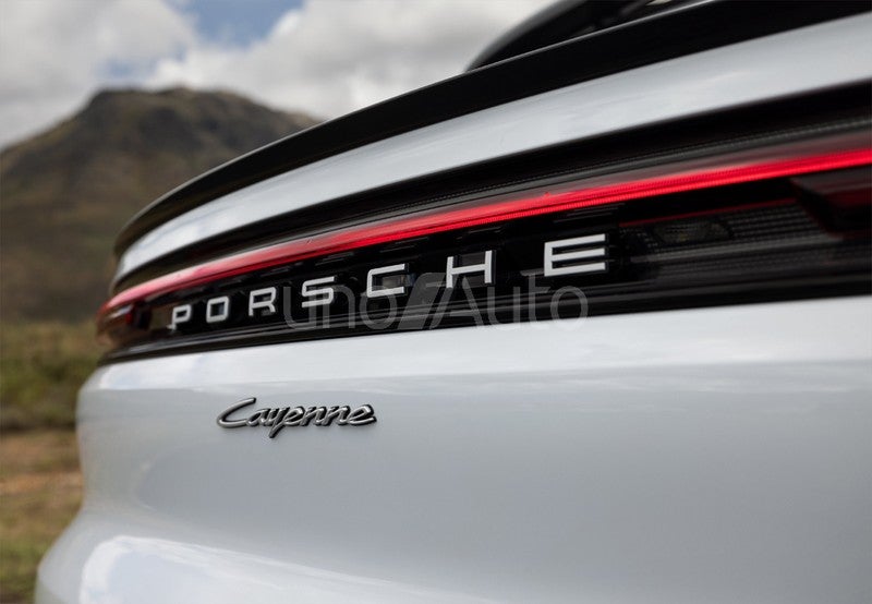Cayenne Coupé S E-Hybrid Aut.