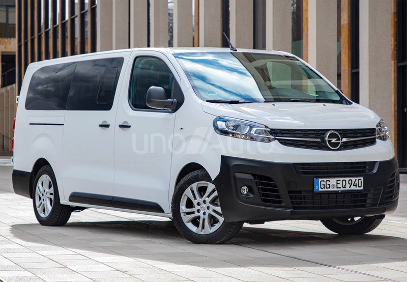 Vivaro Combi 2.0 Td S/S XL 180Cv  AT8