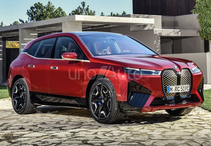 iX xDrive 45