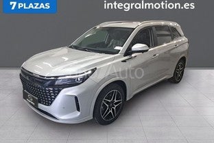 DFSK E5 Intelligent