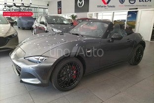 MAZDA MX-5 ST 1.5 Skyactiv-G Homura