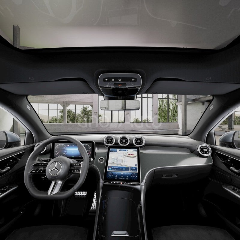 GLC 300 de 4MATIC Coupé con tecnología h