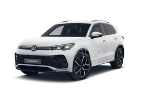 VOLKSWAGEN Tiguan 2.0TDI DSG R-Line 110kW