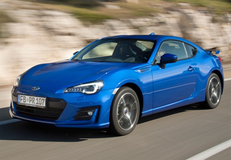 BRZ 2.0R Executive
