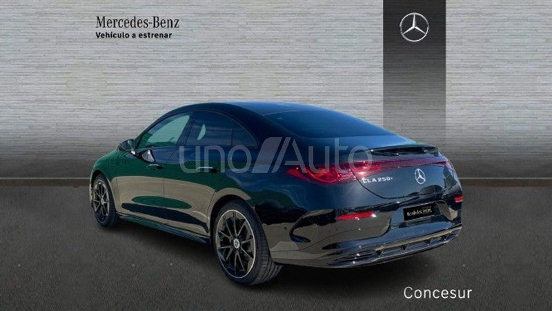 CLA Eléctrico 250+
