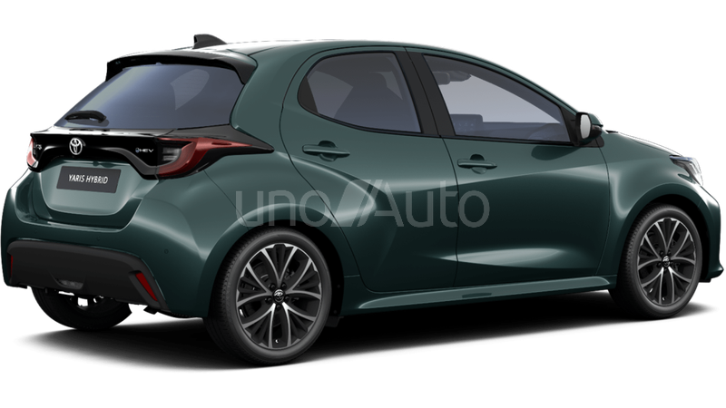 Yaris 120H 1.5 Trendy