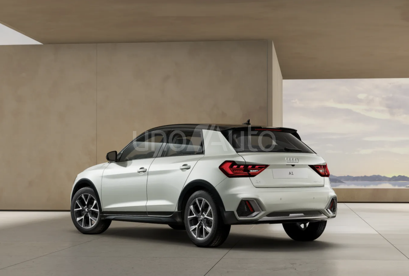 A1 Allstreet 30 TFSI Adrenalin 85kW