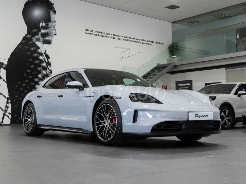 Taycan 4S Sport Turismo