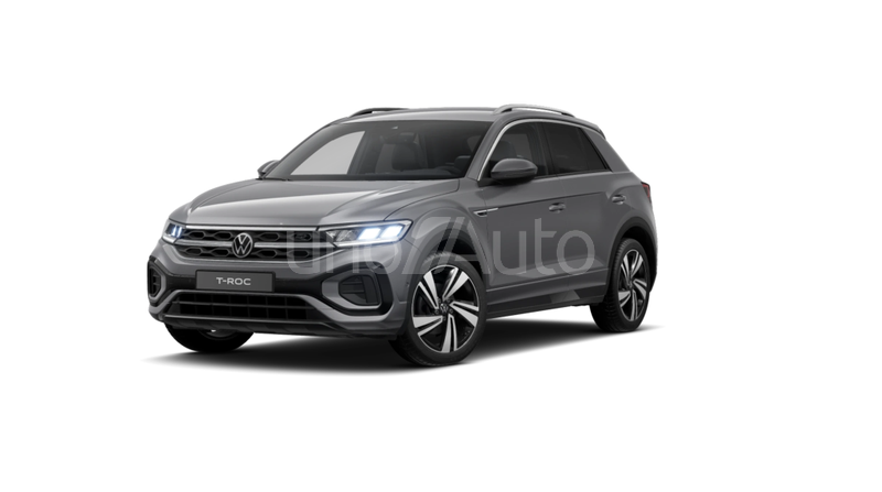 T-Roc 1.5 TSI R-Line kW DSG7 110KW