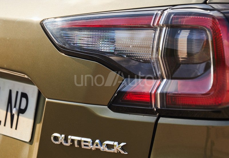 Outback 2.5 Active CVT