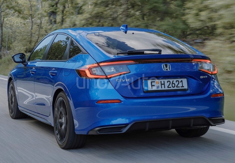 Civic 2.0 VTEC Turbo Type R