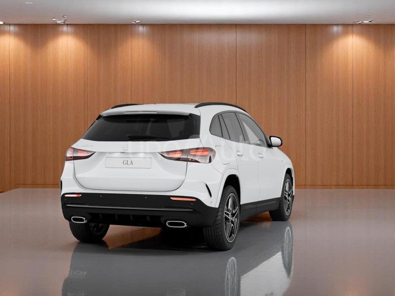 GLA 250e