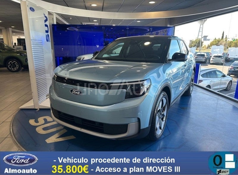 Explorer RWD Rango Extendido Premium  77kWh