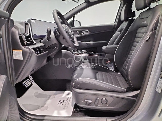 Sportage 1.6 T-GDi HEV GT-line 215