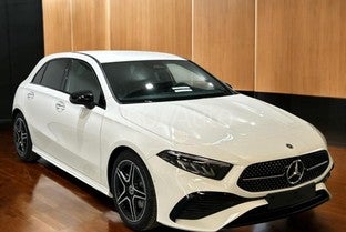 MERCEDES-BENZ Clase A 180d 8G-DCT