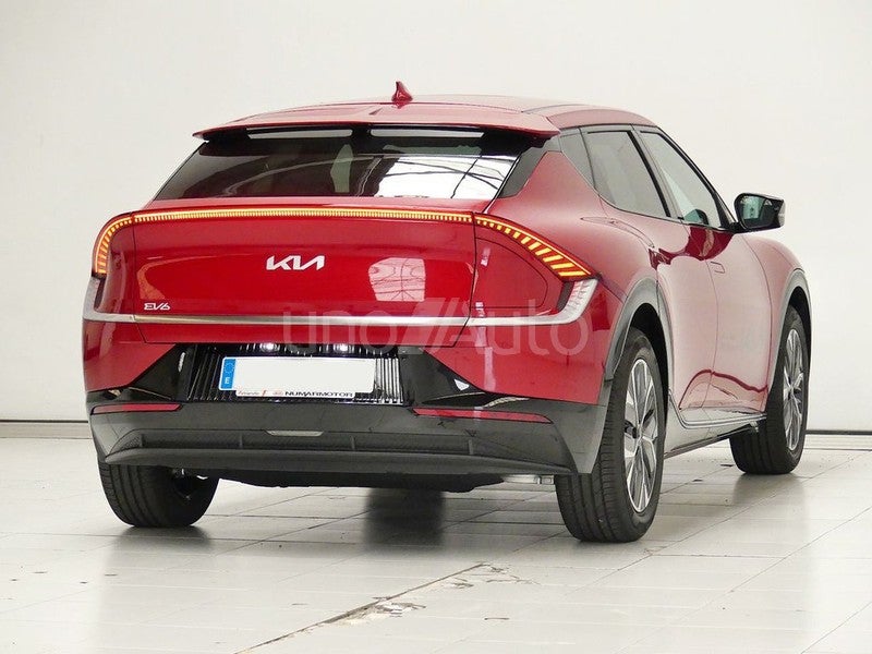 KIA EV6 Air 84kWh 168kW RWD (Long Range)