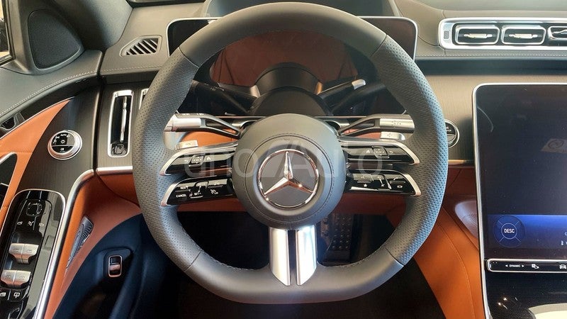 S 350 d