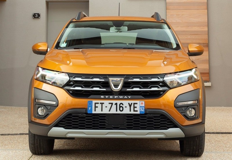 Sandero Stepway TCe Essential 67kW