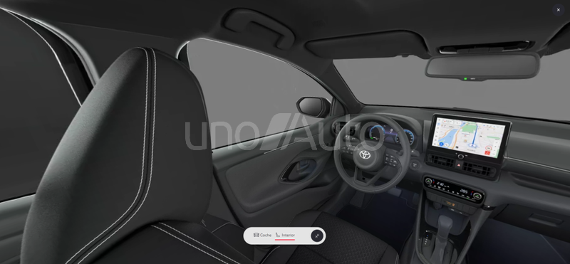 Yaris 120H 1.5 Style