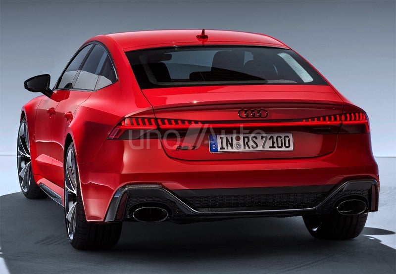 RS7 Sportback TFSI quattro tiptronic