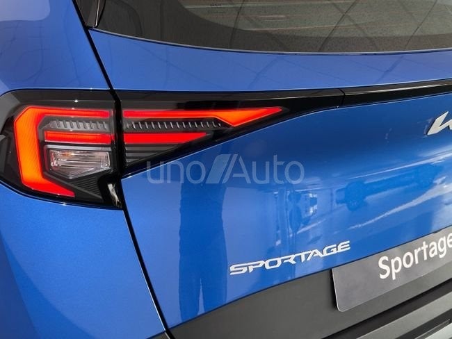 Sportage 1.6 T-GDi HEV Concept 239