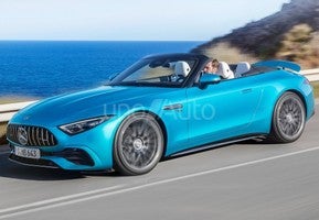 Mercedes-Benz Clase Sl