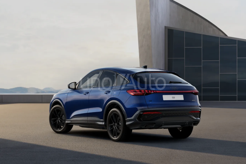Q5 Sportback e-hybrid Black line quattro S tronic 220kW