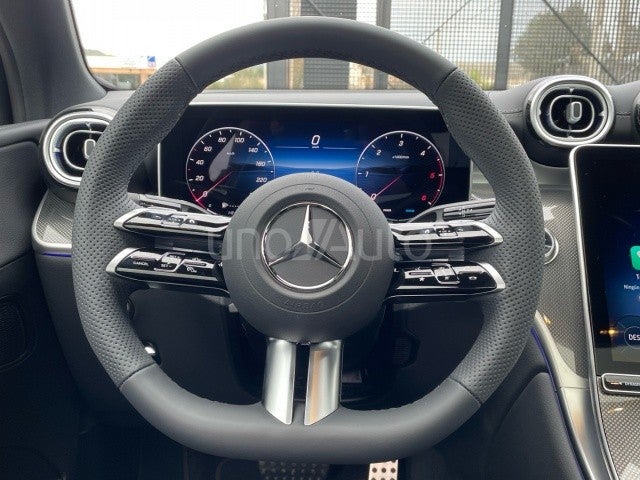 GLC Coupé 220d 4Matic 9G-Tronic