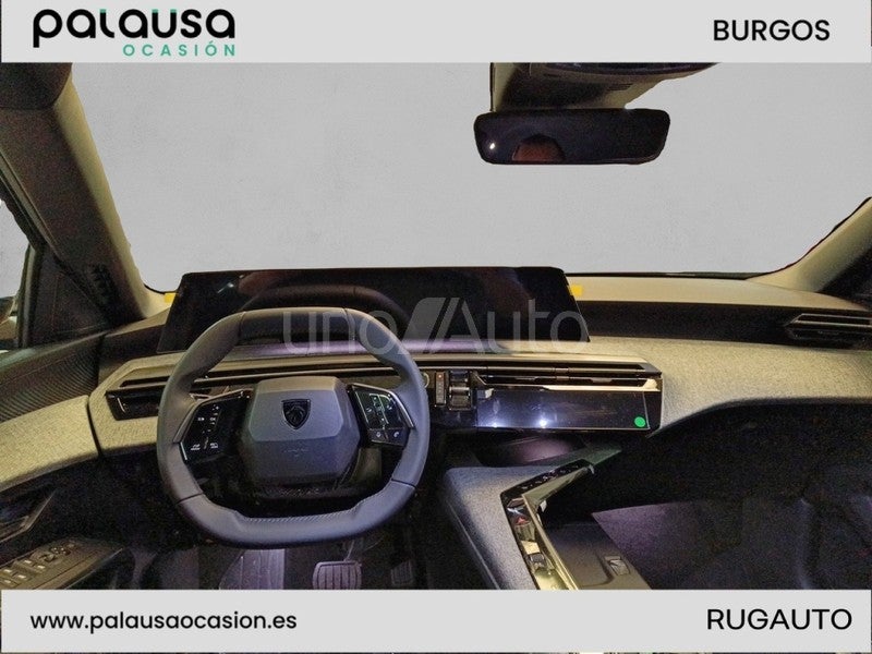 3008 Hybrid Allure Exclusive eDCS6 145
