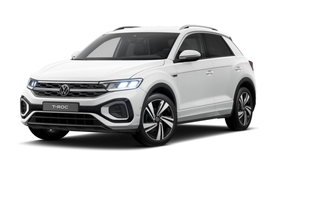 VOLKSWAGEN T-Roc 1.5 TSI R-Line 110 kW