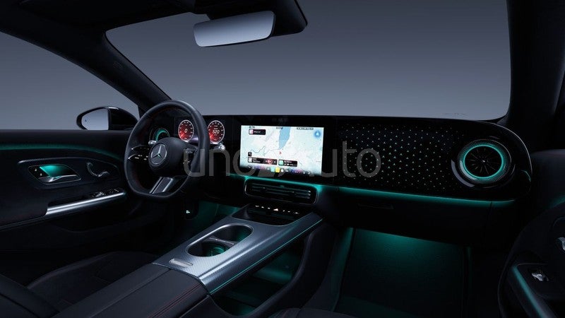 CLA CLA 250+ con tecnología EQ