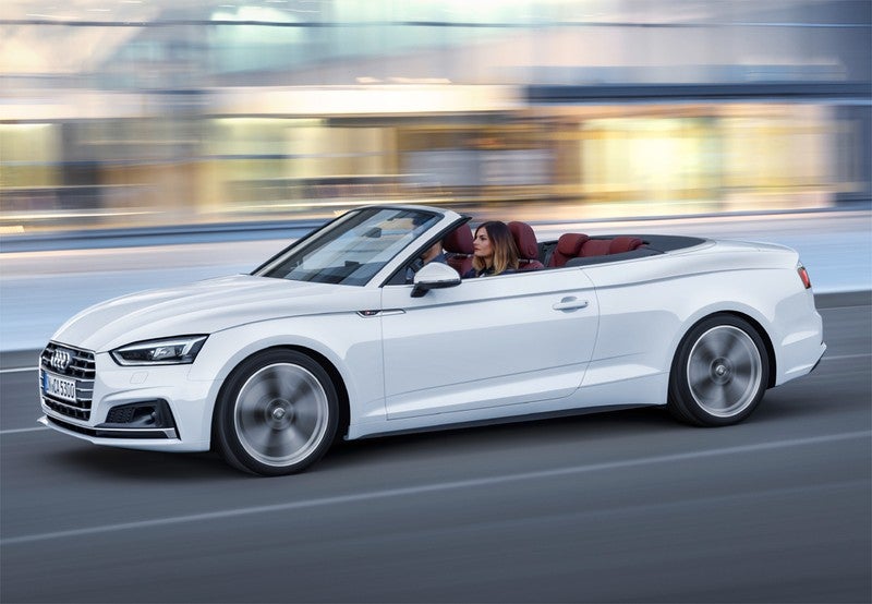 A5 Cabrio 2.0 TFSI 140kW